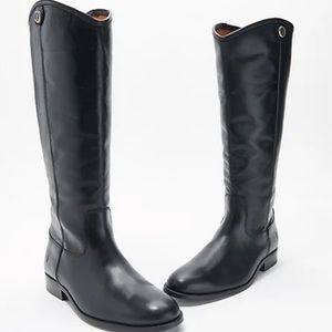 FRYE Leather Riding Boots NWT